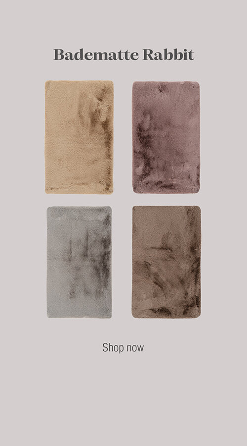 in noch mehr Formen und Farben erhältlich